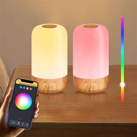 Long Distance Touch Lamp .
